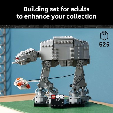 LEGO STAR WARS AT-AT WALKER 75440 - 2