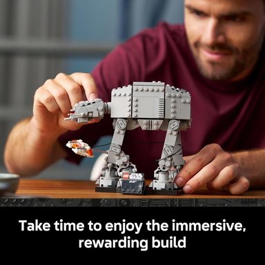 LEGO STAR WARS AT-AT WALKER 75440 - 3