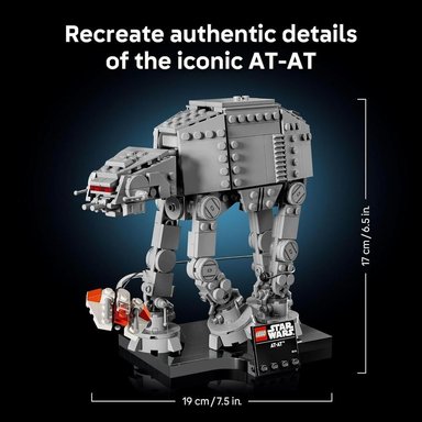 LEGO STAR WARS AT-AT WALKER 75440 - 4