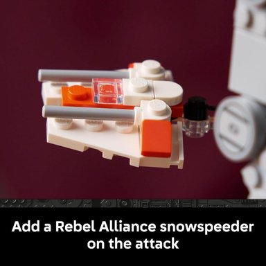 LEGO STAR WARS AT-AT WALKER 75440 - 5