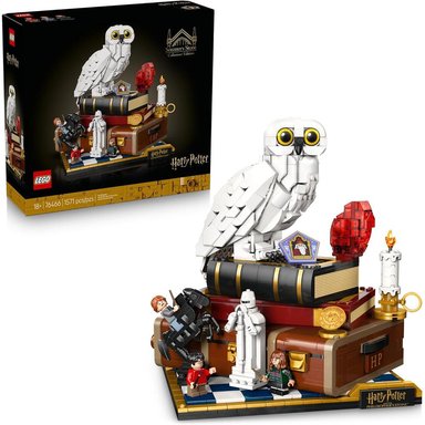 LEGO HARRY POTTER LA PIEDRA FILOSOFAL EDICIÓN COLECCIONISTA 76466