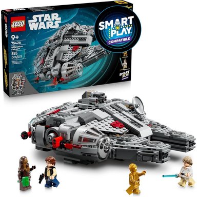 LEGO STAR WARS SMART PLAY MILLENNIUM FALCON 75426