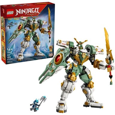 LEGO NINJAGO TITAN MECH DE LLOYD 15° ANIVERSARIO 71860