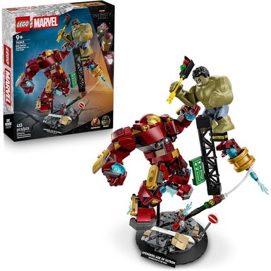 LEGO MARVEL HULKBUSTER VS HULK 76343 - 1