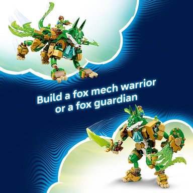 LEGO DREAMZZZ ROBOT GUARDIÁN ZORRO 71508 - 3