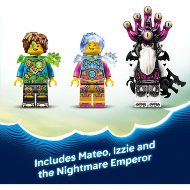 LEGO DREAMZZZ ROBOT GUARDIÁN ZORRO 71508 - 5
