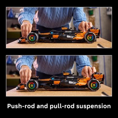 LEGO TECHNIC MCLAREN MCL39 42228 - 3