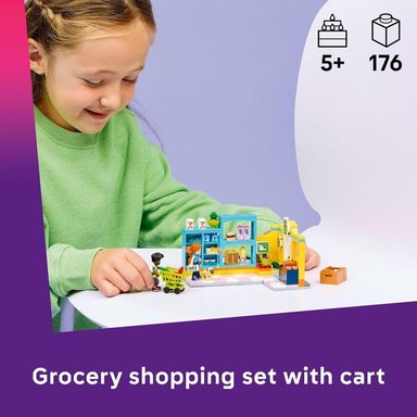 LEGO FRIENDS TIENDA DE CONVENIENCIA HEARTLAKE CITY 42680 - 2