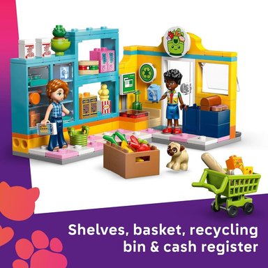 LEGO FRIENDS TIENDA DE CONVENIENCIA HEARTLAKE CITY 42680 - 3