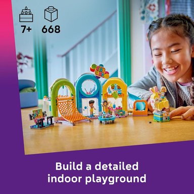 LEGO FRIENDS PARQUE INFANTIL INTERIOR 42686 - 2