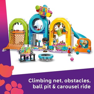 LEGO FRIENDS PARQUE INFANTIL INTERIOR 42686 - 3