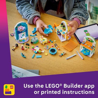 LEGO FRIENDS PARQUE INFANTIL INTERIOR 42686 - 6