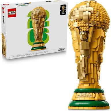 LEGO TROFEO COPA MUNDIAL DE LA FIFA 2026 43020 - 1