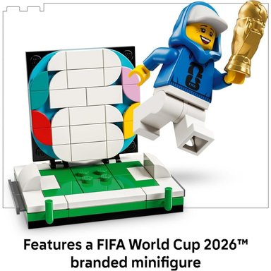 LEGO TROFEO COPA MUNDIAL DE LA FIFA 2026 43020 - 5