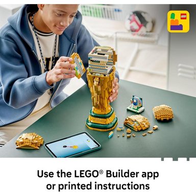LEGO TROFEO COPA MUNDIAL DE LA FIFA 2026 43020 - 6