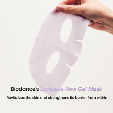 SET BIODANCE MASCARILLA GEL CAVIAR PDRN Y COLÁGENO - 3