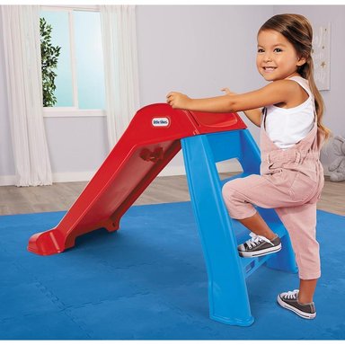 TOBOGÁN INFANTIL LITTLE TIKES - 2