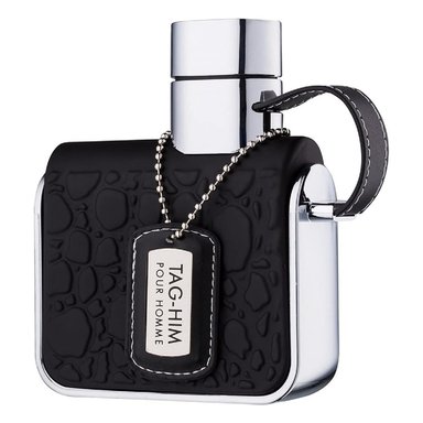 PERFUME ARMAF TAG HIM EDT HOMBRE 3.4 OZ / 100 ML - 2