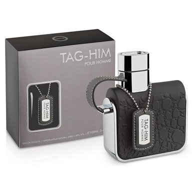 PERFUME ARMAF TAG HIM EDT HOMBRE 3.4 OZ / 100 ML - 3