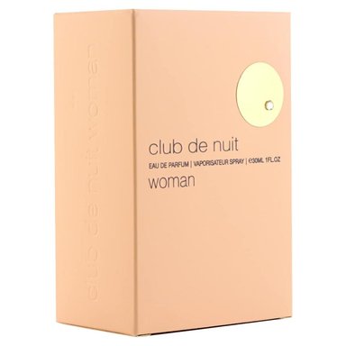 PERFUME ARMAF CLUB DE NUIT EDP MUJER 1 OZ / 30 ML - 3