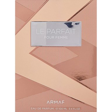 SET DE PERFUME ARMAF LE PARFAIT 2 PZS EDP MUJER 3.4 OZ / 100 ML C/U - 2
