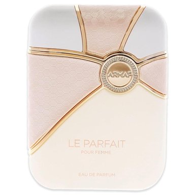 SET DE PERFUME ARMAF LE PARFAIT 2 PZS EDP MUJER 3.4 OZ / 100 ML C/U - 3