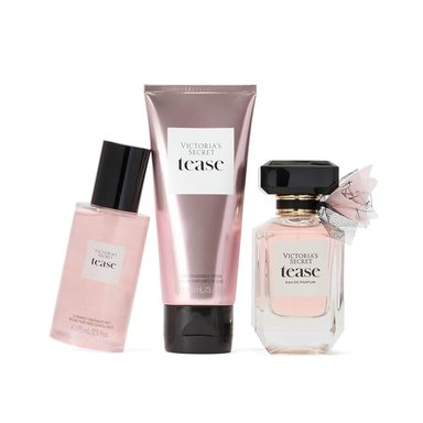 SET TEASE EAU DE PARFUM GIFT VICTORIA SECRET MUJER 3PZS 1.7 OZ / 50 ML - 3