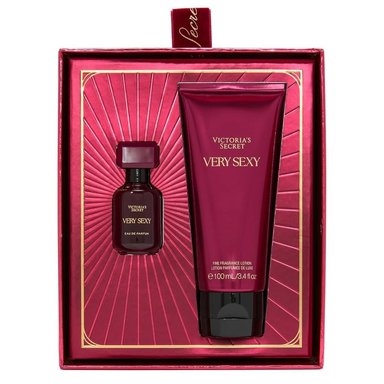 SET VERY SEXY MINI FRAGRANCE VICTORIA SECRET MUJER 2PZS - 1