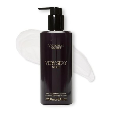 BODY LOTION VERY SEXY NIGHT VICTORIA SECRET MUJER 8.4 OZ / 250 ML - 1