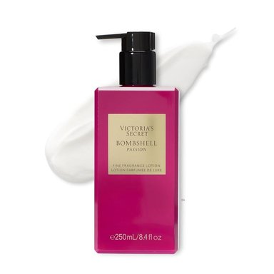 BODY LOTION BOMBSHELL PASSION VICTORIA SECRET MUJER 8.4 OZ / 250 ML - 1