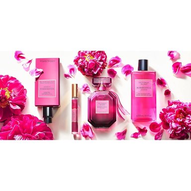 BODY LOTION BOMBSHELL PASSION VICTORIA SECRET MUJER 8.4 OZ / 250 ML - 5