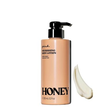 BODY LOTION PINK HONEY VICTORIA SECRET MUJER 12 OZ / 355 ML ML - 2