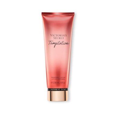 BODY LOTION TEMPTATION VICTORIA SECRET MUJER 8 OZ / 236 ML - 1
