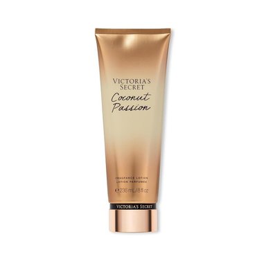 BODY LOTION COCONUT PASSION VICTORIA SECRET MUJER 8 OZ / 236 ML - 1