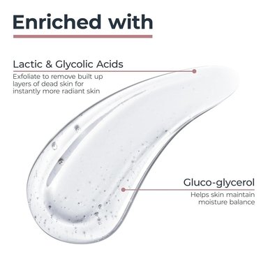 EUCERIN RADIANT TONE GEL LIMPIADOR FACIAL EXFOLIANTE AHA 6.8 FL OZ / 200 ML - 3