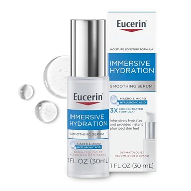 EUCERIN SÉRUM FACIAL HIDRATANTE CON ÁCIDO HIALURÓNICO 30 ML - 1