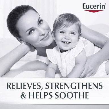 SET EUCERIN BABY GEL DE BAÑO Y CREMA ALIVIO DEL ECCEMA 400 ML Y 226 GR - 6
