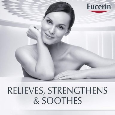 PACK 3 EUCERIN CREMA ALIVIO DEL ECCEMA PARA PIEL SENSIBLE 8 OZ / 237 ML - 5