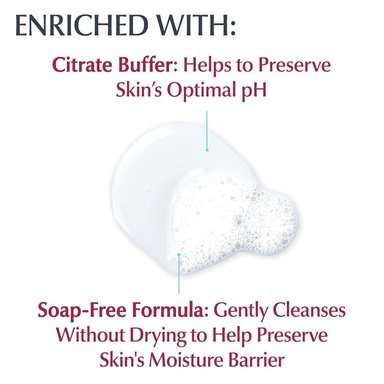 EUCERIN GEL LIMPIADOR FACIAL Y CORPORAL PARA PIEL SENSIBLE 500 ML - 3