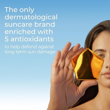 EUCERIN SUN ADVANCED HYDRATION SPF 50 PROTECTOR SOLAR FACIAL 1.7 FL OZ / 50 ML - 3