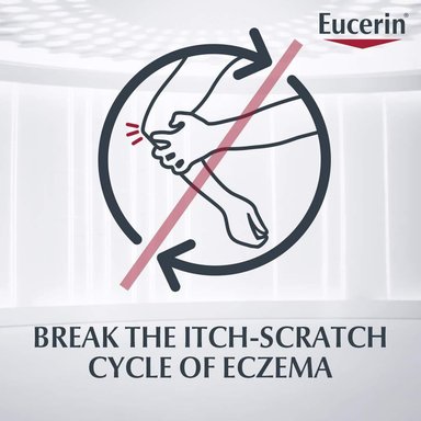 EUCERIN CREMA CORPORAL ALIVIO DEL ECCEMA INFANTIL 8 OZ / 226 GR - 5