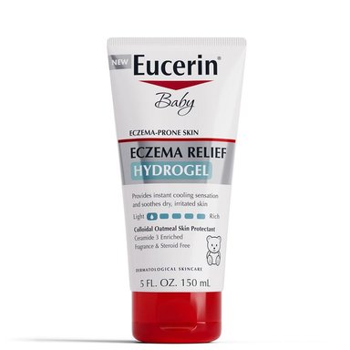 EUCERIN BABY HIDROGEL ALIVIO DEL ECCEMA 5 FL OZ / 150 ML - 1