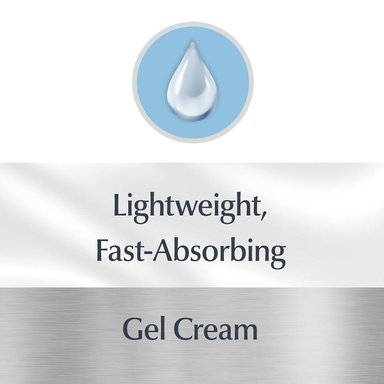 EUCERIN CREMA EN GEL HIDRATANTE CORPORAL PARA PIEL SECA 12 OZ - 2