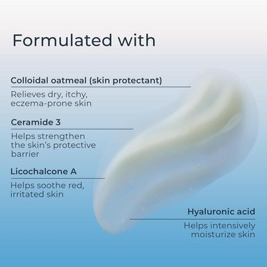 EUCERIN HIDROGEL ALIVIO DEL ECCEMA PARA PIEL SECA 5 FL OZ / 150 ML - 4