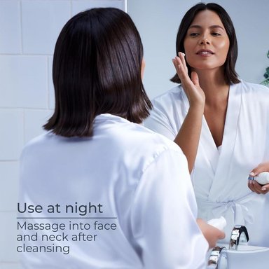 EUCERIN CREMA FACIAL DE NOCHE HIDRATANTE INTENSIVA 2.5 OZ / 71 GR - 4