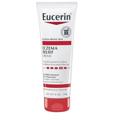 EUCERIN LOCIÓN ALIVIO DEL ECCEMA CON AVENA 8 OZ / 237 ML - 1