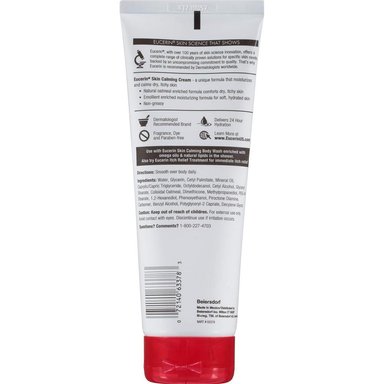 PACK 3 EUCERIN LOCIÓN CALMANTE PARA PIEL SECA Y CON PICAZÓN 8 OZ - 2