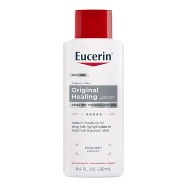 PACK 3 EUCERIN LOCIÓN REPARADORA PARA PIEL SECA 250 ML - 1