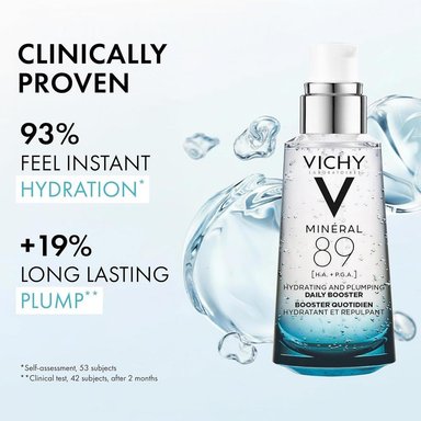 SÉRUM FACIAL VICHY 89 BOOSTER | 1 OZ / 30 ML - 5