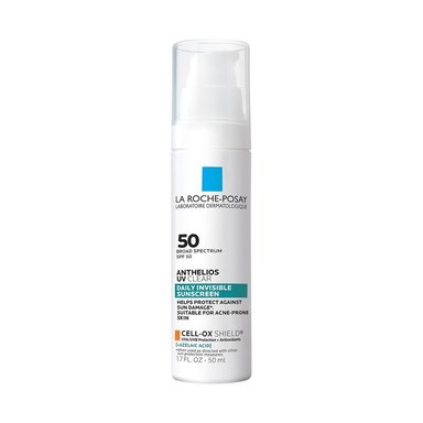 PROTECTOR SOLAR FACIAL SPF 50 UV CLEAR ANTHELIOS LA ROCHE-POSAY 1.7 OZ / 50 ML - 1